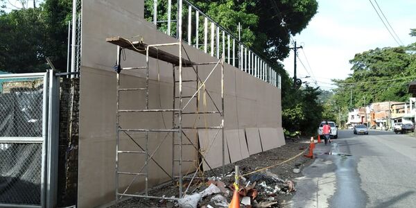 Hidroeléctrico Ituango  Avance Obras
Hidroeléctrico Ituango, Avance de Obras.
Fecha: 3 Julio 2020.
Para descargar esta fotografía en alta resolución, haga clic sobre la imagen hasta que la misma se despliegue en la pantalla completa; luego dé clic derecho y elija la opción "guardar imagen como". 
En caso de publicación por cualquier medio, solicitamos acompañarla del crédito: "Foto EPM"
Palabras clave: Hidroeléctrico Ituango  Avance Obras