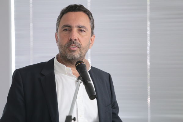 Conversatorio acuerdos comunidad Nutabe
Conversatorio acuerdos comunidad Nutabe.
Fecha: 4 Julio 2019
Para descargar esta fotografía en alta resolución, haga clic sobre la imagen hasta que la misma se despliegue en la pantalla completa; luego dé clic derecho y elija la opción "guardar imagen como". 
En caso de publicación por cualquier medio, solicitamos acompañarla del crédito: "Foto EPM"
Palabras clave: Conversatorio acuerdos comunidad Nutabe
