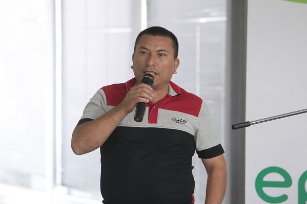 Conversatorio acuerdos comunidad Nutabe
Conversatorio acuerdos comunidad Nutabe.
Fecha: 4 Julio 2019
Para descargar esta fotografía en alta resolución, haga clic sobre la imagen hasta que la misma se despliegue en la pantalla completa; luego dé clic derecho y elija la opción "guardar imagen como". 
En caso de publicación por cualquier medio, solicitamos acompañarla del crédito: "Foto EPM"
Palabras clave: Conversatorio acuerdos comunidad Nutabe