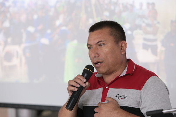 Conversatorio acuerdos comunidad Nutabe
Conversatorio acuerdos comunidad Nutabe.
Fecha: 4 Julio 2019
Para descargar esta fotografía en alta resolución, haga clic sobre la imagen hasta que la misma se despliegue en la pantalla completa; luego dé clic derecho y elija la opción "guardar imagen como". 
En caso de publicación por cualquier medio, solicitamos acompañarla del crédito: "Foto EPM"
Palabras clave: Conversatorio acuerdos comunidad Nutabe