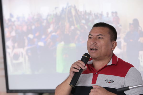 Conversatorio acuerdos comunidad Nutabe
Conversatorio acuerdos comunidad Nutabe.
Fecha: 4 Julio 2019
Para descargar esta fotografía en alta resolución, haga clic sobre la imagen hasta que la misma se despliegue en la pantalla completa; luego dé clic derecho y elija la opción "guardar imagen como". 
En caso de publicación por cualquier medio, solicitamos acompañarla del crédito: "Foto EPM"
Palabras clave: Conversatorio acuerdos comunidad Nutabe