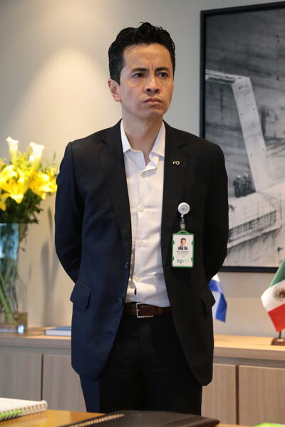 Posicionamiento VP Jhon Alexander Sánchez Pérez
Posicionamiento VP Jhon Alexander Sánchez Pérez
Fecha: 16 Junio 2020
Para descargar esta fotografía en alta resolución, haga clic sobre la imagen hasta que la misma se despliegue en la pantalla completa; luego dé clic derecho y elija la opción "guardar imagen como".
En caso de publicación por cualquier medio, solicitamos acompañarla del crédito: "Foto EPM"
Palabras clave: Posicionamiento VP Jhon Alexander Sánchez Pérez