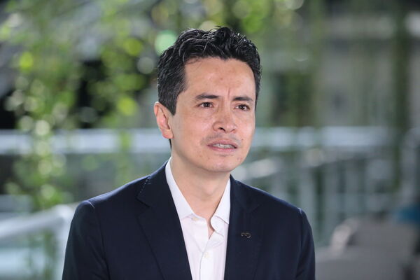 Posicionamiento VP Jhon Alexander Sánchez Pérez
Posicionamiento VP Jhon Alexander Sánchez Pérez
Fecha: 16 Junio 2020
Para descargar esta fotografía en alta resolución, haga clic sobre la imagen hasta que la misma se despliegue en la pantalla completa; luego dé clic derecho y elija la opción "guardar imagen como".
En caso de publicación por cualquier medio, solicitamos acompañarla del crédito: "Foto EPM"
Palabras clave: Posicionamiento VP Jhon Alexander Sánchez Pérez