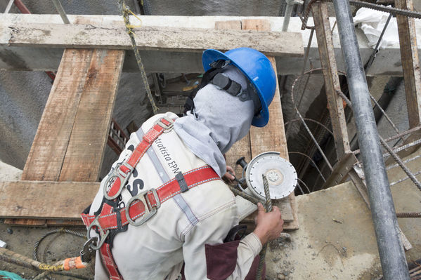 Modernización de la planta San Fernando
Modernización de la planta San Fernando
Fecha: Julio 17 de 2017
Para descargar esta fotografía en alta resolución, haga clic sobre la imagen hasta que la misma se despliegue en la pantalla completa; luego dé clic derecho y elija la opción "guardar imagen como". 
En caso de publicación por cualquier medio, solicitamos acompañarla del crédito: "Foto EPM"
Palabras clave: Modernización de la planta San Fernando