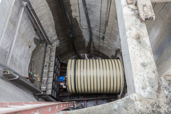 Modernización de la planta San Fernando
Modernización de la planta San Fernando
Fecha: Julio 17 de 2017
Para descargar esta fotografía en alta resolución, haga clic sobre la imagen hasta que la misma se despliegue en la pantalla completa; luego dé clic derecho y elija la opción "guardar imagen como". 
En caso de publicación por cualquier medio, solicitamos acompañarla del crédito: "Foto EPM"
Palabras clave: Modernización de la planta San Fernando