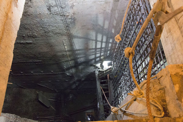 Modernización de la planta San Fernando
Modernización de la planta San Fernando
Fecha: Julio 17 de 2017
Para descargar esta fotografía en alta resolución, haga clic sobre la imagen hasta que la misma se despliegue en la pantalla completa; luego dé clic derecho y elija la opción "guardar imagen como". 
En caso de publicación por cualquier medio, solicitamos acompañarla del crédito: "Foto EPM"
Palabras clave: Modernización de la planta San Fernando