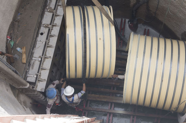 Modernización de la planta San Fernando
Modernización de la planta San Fernando
Fecha: Julio 17 de 2017
Para descargar esta fotografía en alta resolución, haga clic sobre la imagen hasta que la misma se despliegue en la pantalla completa; luego dé clic derecho y elija la opción "guardar imagen como". 
En caso de publicación por cualquier medio, solicitamos acompañarla del crédito: "Foto EPM"
Palabras clave: Modernización de la planta San Fernando