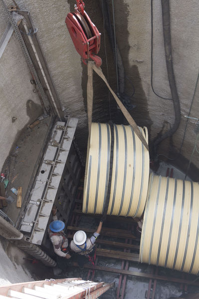 Modernización de la planta San Fernando
Modernización de la planta San Fernando
Fecha: Julio 17 de 2017
Para descargar esta fotografía en alta resolución, haga clic sobre la imagen hasta que la misma se despliegue en la pantalla completa; luego dé clic derecho y elija la opción "guardar imagen como". 
En caso de publicación por cualquier medio, solicitamos acompañarla del crédito: "Foto EPM"
Palabras clave: Modernización de la planta San Fernando