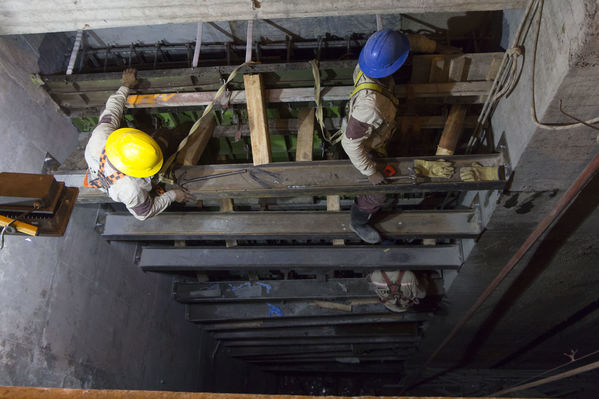 Modernización de la planta San Fernando
Modernización planta San Fernando
Fecha: Julio 18 de 2017
Para descargar esta fotografía en alta resolución, haga clic sobre la imagen hasta que la misma se despliegue en la pantalla completa; luego dé clic derecho y elija la opción "guardar imagen como". 
En caso de publicación por cualquier medio, solicitamos acompañarla del crédito: "Foto EPM"
Palabras clave: Modernización de la planta San Fernando