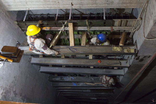 Modernización de la planta San Fernando
Modernización planta San Fernando
Fecha: Julio 18 de 2017
Para descargar esta fotografía en alta resolución, haga clic sobre la imagen hasta que la misma se despliegue en la pantalla completa; luego dé clic derecho y elija la opción "guardar imagen como". 
En caso de publicación por cualquier medio, solicitamos acompañarla del crédito: "Foto EPM"
Palabras clave: Modernización de la planta San Fernando