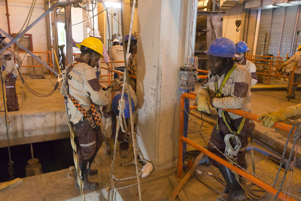 Modernización planta San Fernando
Modernización planta San Fernando
Fecha: Julio 18 de 2017
Para descargar esta fotografía en alta resolución, haga clic sobre la imagen hasta que la misma se despliegue en la pantalla completa; luego dé clic derecho y elija la opción "guardar imagen como". 
En caso de publicación por cualquier medio, solicitamos acompañarla del crédito: "Foto EPM"
Palabras clave: Modernización planta San Fernando