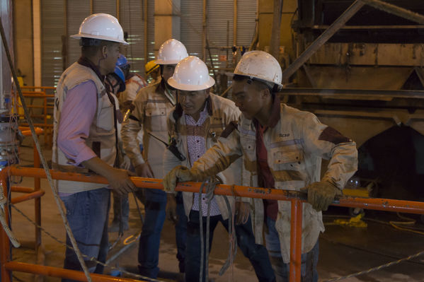 Modernización planta San Fernando
Modernización planta San Fernando
Fecha: Julio 18 de 2017
Para descargar esta fotografía en alta resolución, haga clic sobre la imagen hasta que la misma se despliegue en la pantalla completa; luego dé clic derecho y elija la opción "guardar imagen como". 
En caso de publicación por cualquier medio, solicitamos acompañarla del crédito: "Foto EPM"
Palabras clave: Modernización planta San Fernando