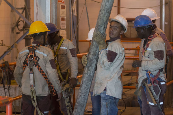 Modernización planta San Fernando
Modernización planta San Fernando
Fecha: Julio 18 de 2017
Para descargar esta fotografía en alta resolución, haga clic sobre la imagen hasta que la misma se despliegue en la pantalla completa; luego dé clic derecho y elija la opción "guardar imagen como". 
En caso de publicación por cualquier medio, solicitamos acompañarla del crédito: "Foto EPM"
Palabras clave: Modernización planta San Fernando