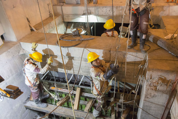 Modernización planta San Fernando
Modernización planta San Fernando
Fecha: Julio 18 de 2017
Para descargar esta fotografía en alta resolución, haga clic sobre la imagen hasta que la misma se despliegue en la pantalla completa; luego dé clic derecho y elija la opción "guardar imagen como". 
En caso de publicación por cualquier medio, solicitamos acompañarla del crédito: "Foto EPM"
Palabras clave: Modernización planta San Fernando