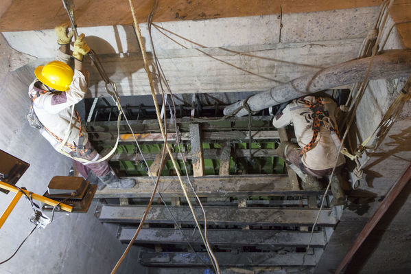 Modernización planta San Fernando
Modernización planta San Fernando
Fecha: Julio 18 de 2017
Para descargar esta fotografía en alta resolución, haga clic sobre la imagen hasta que la misma se despliegue en la pantalla completa; luego dé clic derecho y elija la opción "guardar imagen como". 
En caso de publicación por cualquier medio, solicitamos acompañarla del crédito: "Foto EPM"
Palabras clave: Modernización planta San Fernando