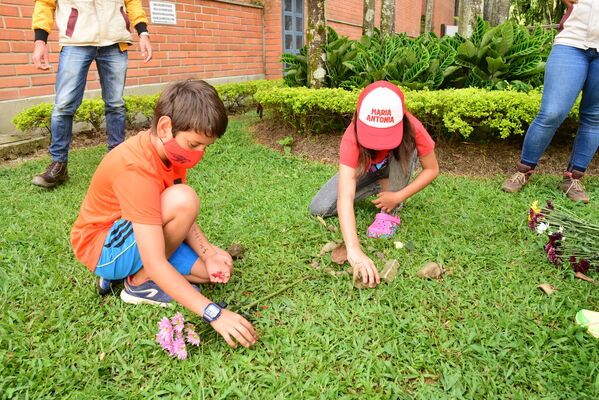 Proceso de Arborización en El Poblado
Proceso de Arborización en El Poblado
Fecha: 30 Julio 2021
Para descargar esta fotografía en alta resolución, haga clic sobre la imagen hasta que la misma se despliegue en la pantalla completa; luego dé clic derecho y elija la opción "guardar imagen como". 
En caso de publicación por cualquier medio, solicitamos acompañarla del crédito: "Foto EPM"
Palabras clave: Proceso de Arborización en El Poblado