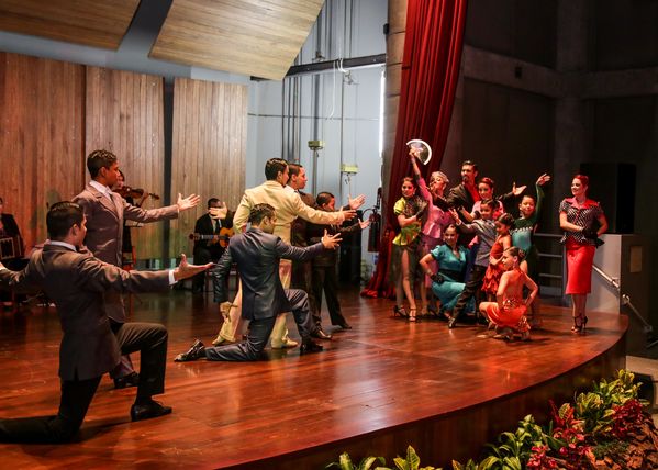 Celebración años de servicio
Celebración años de servicio    
Fecha: Julio 8 de 2015. Lugar: Medellín, EPM - Auditorio Himerio Pérez
Para descargar esta fotografía en alta resolución, haga clic sobre la imagen hasta que la misma se despliegue en la pantalla completa; luego dé clic derecho y elija la opción "guardar imagen como". 
En caso de publicación por cualquier medio, solicitamos acompañarla del crédito: "Foto EPM"

Palabras clave: Celebración años servicio