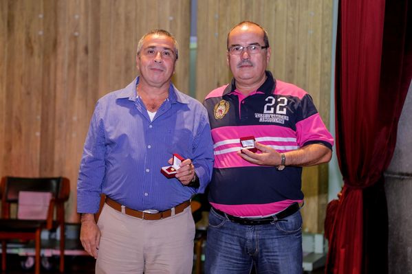 Celebración años de servicio
Celebración años de servicio    
Fecha: Julio 8 de 2015. Lugar: Medellín, EPM - Auditorio Himerio Pérez
Para descargar esta fotografía en alta resolución, haga clic sobre la imagen hasta que la misma se despliegue en la pantalla completa; luego dé clic derecho y elija la opción "guardar imagen como". 
En caso de publicación por cualquier medio, solicitamos acompañarla del crédito: "Foto EPM"

Palabras clave: Celebración años servicio