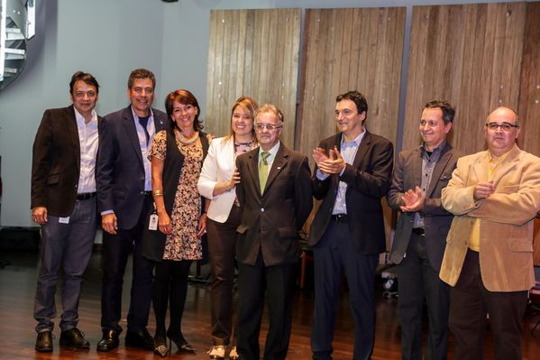 Celebración años de servicio
Celebración años de servicio    
Fecha: Julio 8 de 2015. Lugar: Medellín, EPM - Auditorio Himerio Pérez
Para descargar esta fotografía en alta resolución, haga clic sobre la imagen hasta que la misma se despliegue en la pantalla completa; luego dé clic derecho y elija la opción "guardar imagen como". 
En caso de publicación por cualquier medio, solicitamos acompañarla del crédito: "Foto EPM"

Palabras clave: Celebración años servicio
