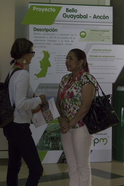 Semana Ambiental 2017
Semana Ambiental 2017
Fecha: Junio 22 de 2017
Para descargar esta fotografía en alta resolución, haga clic sobre la imagen hasta que la misma se despliegue en la pantalla completa; luego dé clic derecho y elija la opción "guardar imagen como". 
En caso de publicación por cualquier medio, solicitamos acompañarla del crédito: "Foto EPM"
Palabras clave: Semana Ambiental 2017