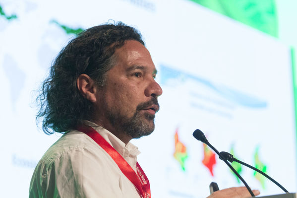 Semana Ambiental 2017
Semana Ambiental 2017
Fecha: Junio 22 de 2017
Para descargar esta fotografía en alta resolución, haga clic sobre la imagen hasta que la misma se despliegue en la pantalla completa; luego dé clic derecho y elija la opción "guardar imagen como". 
En caso de publicación por cualquier medio, solicitamos acompañarla del crédito: "Foto EPM"
Palabras clave: Semana Ambiental 2017