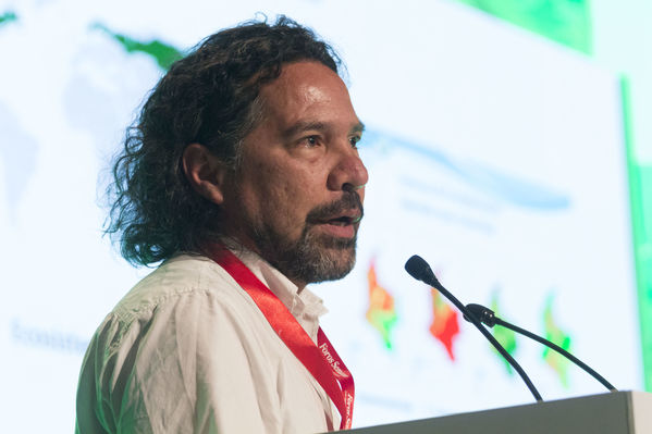 Semana Ambiental 2017
Semana Ambiental 2017
Fecha: Junio 22 de 2017
Para descargar esta fotografía en alta resolución, haga clic sobre la imagen hasta que la misma se despliegue en la pantalla completa; luego dé clic derecho y elija la opción "guardar imagen como". 
En caso de publicación por cualquier medio, solicitamos acompañarla del crédito: "Foto EPM"
Palabras clave: Semana Ambiental 2017