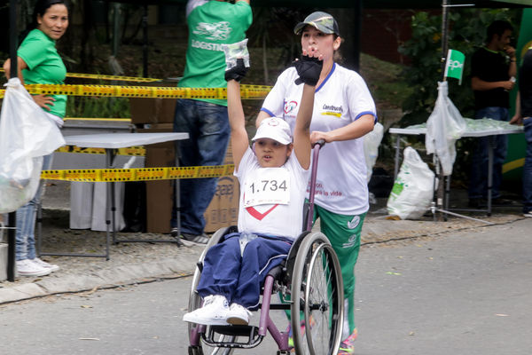 Carrera Corre por Amor
Carrera Corre por Amor
Fecha: Marzo 15 de 2015
Para descargar esta fotografía en alta resolución, haga clic sobre la imagen hasta que la misma se despliegue en la pantalla completa; luego dé clic derecho y elija la opción "guardar imagen como". 
En caso de publicación por cualquier medio, solicitamos acompañarla del crédito: "Foto EPM"
Palabras clave: Carrera Corre Amor