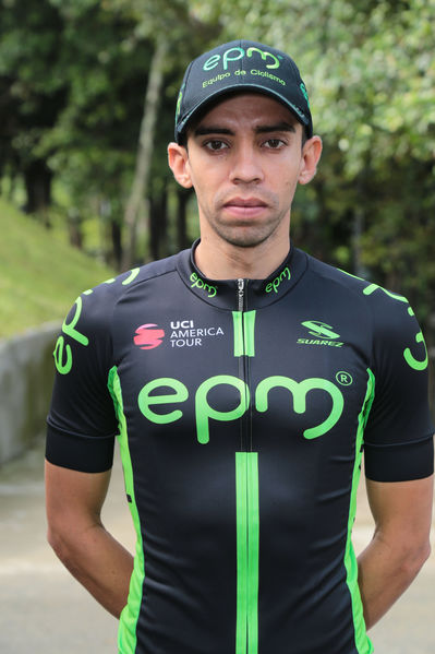 Equipo  Ciclismo EPM 2017
Equipo de Ciclismo EPM 2017
Fecha: Marzo 15 de 2017
Lugar: UVA Ilusión Verde- El Tesoro/ Poblado
Para descargar esta fotografía en alta resolución, haga clic sobre la imagen hasta que la misma se despliegue en la pantalla completa; luego dé clic derecho y elija la opción "guardar imagen como". 
En caso de publicación por cualquier medio, solicitamos acompañarla del crédito: "Foto EPM"
Palabras clave: Equipo  Ciclismo EPM 2017 Jose Nicolas Castro