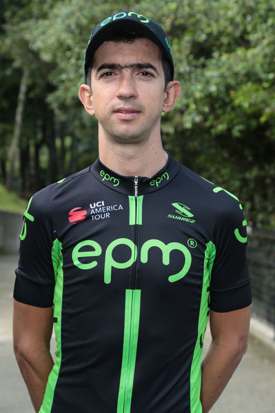 Equipo  Ciclismo EPM 2017
Equipo de Ciclismo EPM 2017
Fecha: Marzo 15 de 2017
Lugar: UVA Ilusión Verde- El Tesoro/ Poblado
Para descargar esta fotografía en alta resolución, haga clic sobre la imagen hasta que la misma se despliegue en la pantalla completa; luego dé clic derecho y elija la opción "guardar imagen como". 
En caso de publicación por cualquier medio, solicitamos acompañarla del crédito: "Foto EPM"
Palabras clave: Equipo  Ciclismo EPM 2017 Edwin Carvajal