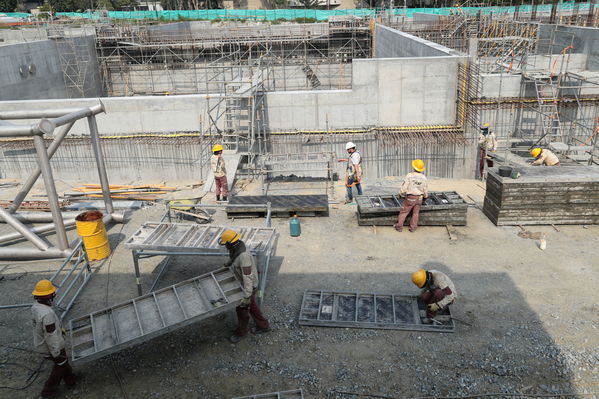 visita recorrido por la planta de tratamiento de aguas residuales San Fernando
visita recorrido por la planta de tratamiento de aguas residuales San Fernando
Marzo 15 2019
Para descargar esta fotografía en alta resolución, haga clic sobre la imagen hasta que la misma se despliegue en la pantalla completa; luego dé clic derecho y elija la opción "guardar imagen como". 
En caso de publicación por cualquier medio, solicitamos acompañarla del crédito: "Foto EPM"
Palabras clave: visita recorrido por la planta de tratamiento de aguas residuales San Fernando