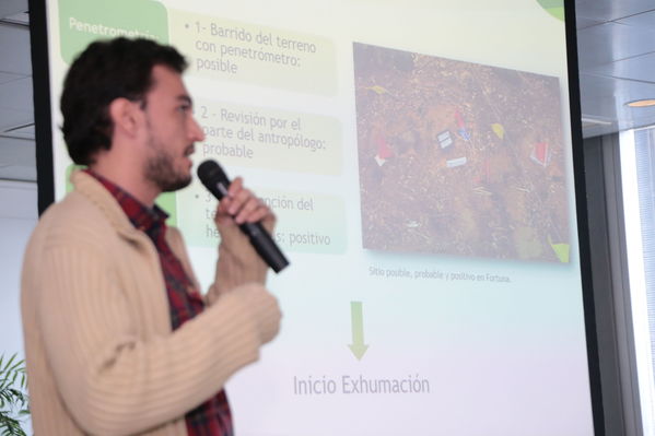 Conversemos sobre antropología  Orobajo  Fortuna Barbacoas
Conversemos sobre antropología en Orobajo, La Fortuna y Barbacoas
Fecha: Marzo 5 de 2018
Para descargar esta fotografía en alta resolución, haga clic sobre la imagen hasta que la misma se despliegue en la pantalla completa; luego dé clic derecho y elija la opción "guardar imagen como". 
En caso de publicación por cualquier medio, solicitamos acompañarla del crédito: "Foto EPM"
Palabras clave: Conversemos sobre antropología  Orobajo  Fortuna Barbacoas