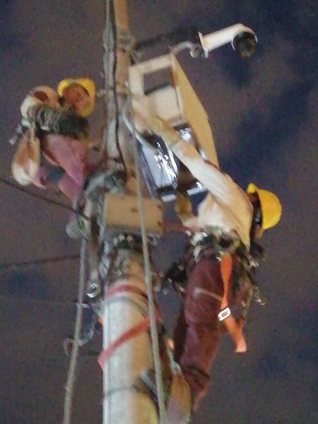 Piloto Ciudades Inteligentes
Piloto Ciudades Inteligentes
Marzo 18 2019
Para descargar esta fotografía en alta resolución, haga clic sobre la imagen hasta que la misma se despliegue en la pantalla completa; luego dé clic derecho y elija la opción "guardar imagen como". 
En caso de publicación por cualquier medio, solicitamos acompañarla del crédito: "Foto EPM"
Palabras clave: Piloto Ciudades Inteligentes