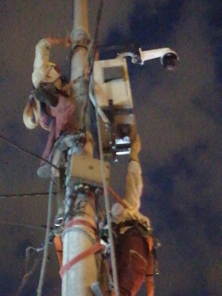Piloto Ciudades Inteligentes
Piloto Ciudades Inteligentes
Marzo 18 2019
Para descargar esta fotografía en alta resolución, haga clic sobre la imagen hasta que la misma se despliegue en la pantalla completa; luego dé clic derecho y elija la opción "guardar imagen como". 
En caso de publicación por cualquier medio, solicitamos acompañarla del crédito: "Foto EPM"
Palabras clave: Piloto Ciudades Inteligentes