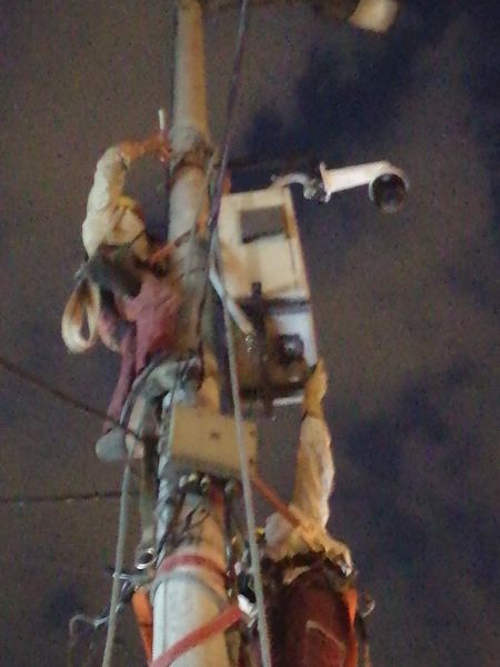 Piloto Ciudades Inteligentes
Piloto Ciudades Inteligentes
Marzo 18 2019
Para descargar esta fotografía en alta resolución, haga clic sobre la imagen hasta que la misma se despliegue en la pantalla completa; luego dé clic derecho y elija la opción "guardar imagen como". 
En caso de publicación por cualquier medio, solicitamos acompañarla del crédito: "Foto EPM"
Palabras clave: Piloto Ciudades Inteligentes