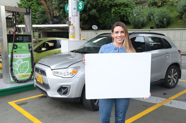 Gas natural vehicular
Gas natural vehicular
Fecha: 17 Mayo 2019.
Para descargar esta fotografía en alta resolución, haga clic sobre la imagen hasta que la misma se despliegue en la pantalla completa; luego dé clic derecho y elija la opción "guardar imagen como". 
En caso de publicación por cualquier medio, solicitamos acompañarla del crédito: "Foto EPM"
Palabras clave: Gas natural vehicular