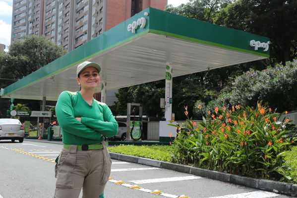 Gas natural vehicular
Gas natural vehicular
Fecha: 17 Mayo 2019.
Para descargar esta fotografía en alta resolución, haga clic sobre la imagen hasta que la misma se despliegue en la pantalla completa; luego dé clic derecho y elija la opción "guardar imagen como". 
En caso de publicación por cualquier medio, solicitamos acompañarla del crédito: "Foto EPM"
Palabras clave: Gas natural vehicular