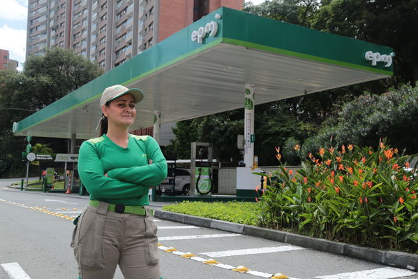 Gas natural vehicular
Gas natural vehicular
Fecha: 17 Mayo 2019.
Para descargar esta fotografía en alta resolución, haga clic sobre la imagen hasta que la misma se despliegue en la pantalla completa; luego dé clic derecho y elija la opción "guardar imagen como". 
En caso de publicación por cualquier medio, solicitamos acompañarla del crédito: "Foto EPM"
Palabras clave: Gas natural vehicular