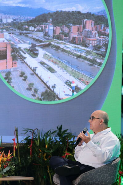 Rendición Cuentas 2020
Rendición de Cuentas 2020.
Fecha: 13 Mayo 2021.
Para descargar esta fotografía en alta resolución, haga clic sobre la imagen hasta que la misma se despliegue en la pantalla completa; luego dé clic derecho y elija la opción "guardar imagen como". 
En caso de publicación por cualquier medio, solicitamos acompañarla del crédito: "Foto EPM"
Palabras clave: Rendición Cuentas 2020