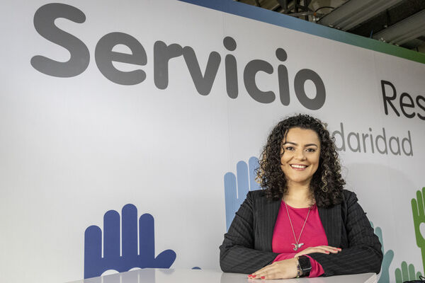 Equipo Servicios Compartidos
Equipo de Servicios Compartidos.
Fecha: Marzo 18 2021
Para descargar esta fotografía en alta resolución, haga clic sobre la imagen hasta que la misma se despliegue en la pantalla completa; luego dé clic derecho y elija la opción "guardar imagen como". 
En caso de publicación por cualquier medio, solicitamos acompañarla del crédito: "Foto EPM"
Palabras clave: Equipo Servicios Compartidos