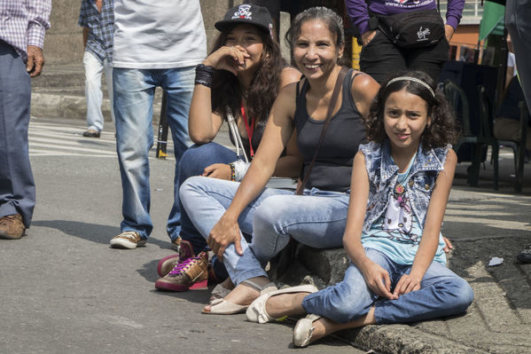Día del Cliente en San Cristobal
Día del Cliente en San Cristobal
Fecha: Marzo 24 de 2018
Para descargar esta fotografía en alta resolución, haga clic sobre la imagen hasta que la misma se despliegue en la pantalla completa; luego dé clic derecho y elija la opción "guardar imagen como". 
En caso de publicación por cualquier medio, solicitamos acompañarla del crédito: "Foto EPM"
Palabras clave: Día Cliente San Cristobal