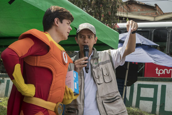 Día del Cliente en San Cristobal
Día del Cliente en San Cristobal
Fecha: Marzo 24 de 2018
Para descargar esta fotografía en alta resolución, haga clic sobre la imagen hasta que la misma se despliegue en la pantalla completa; luego dé clic derecho y elija la opción "guardar imagen como". 
En caso de publicación por cualquier medio, solicitamos acompañarla del crédito: "Foto EPM"
Palabras clave: Día Cliente San Cristobal