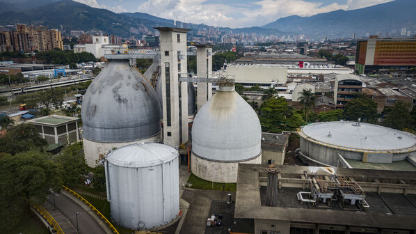 Planta de tratamiento de San Fernando 20 años de servicio
Fecha: Mayo 14 de 2020
Para descargar esta fotografía en alta resolución, haga clic sobre la imagen hasta que la misma se despliegue en la pantalla completa; luego dé clic derecho y elija la opción "guardar imagen como".
En caso de publicación por cualquier medio, solicitamos acompañarla del crédito: "Foto EPM"

