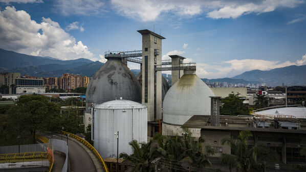 Planta de tratamiento de San Fernando 20 años de servicio
Fecha: Mayo 14 de 2020
Para descargar esta fotografía en alta resolución, haga clic sobre la imagen hasta que la misma se despliegue en la pantalla completa; luego dé clic derecho y elija la opción "guardar imagen como".
En caso de publicación por cualquier medio, solicitamos acompañarla del crédito: "Foto EPM"

