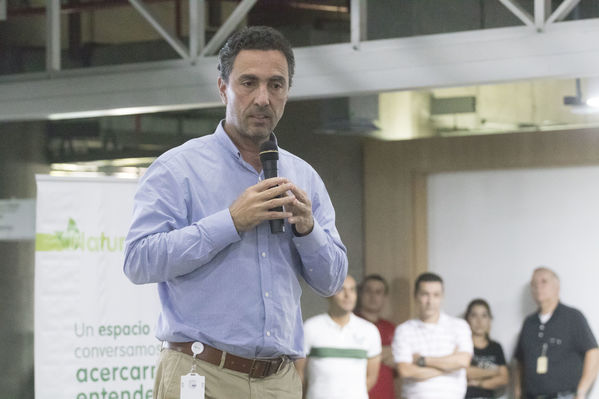 Rueda Prensa Contingencia Hidroituango Mayo 25
Fecha: Mayo 25 2018.
Rueda Prensa Contingencia Hidroituango.
Para descargar esta fotografía en alta resolución, haga clic sobre la imagen hasta que la misma se despliegue en la pantalla completa; luego dé clic derecho y elija la opción "guardar imagen como". 
En caso de publicación por cualquier medio, solicitamos acompañarla del crédito: "Foto EPM"
Palabras clave: Rueda Prensa Contingencia Hidroituango Mayo 25