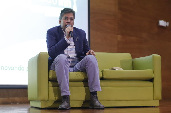 Innovar+
Innovar+
Fecha: 28 Mayo 2019.
Para descargar esta fotografía en alta resolución, haga clic sobre la imagen hasta que la misma se despliegue en la pantalla completa; luego dé clic derecho y elija la opción "guardar imagen como". 
En caso de publicación por cualquier medio, solicitamos acompañarla del crédito: "Foto EPM"
Palabras clave: Innovar+