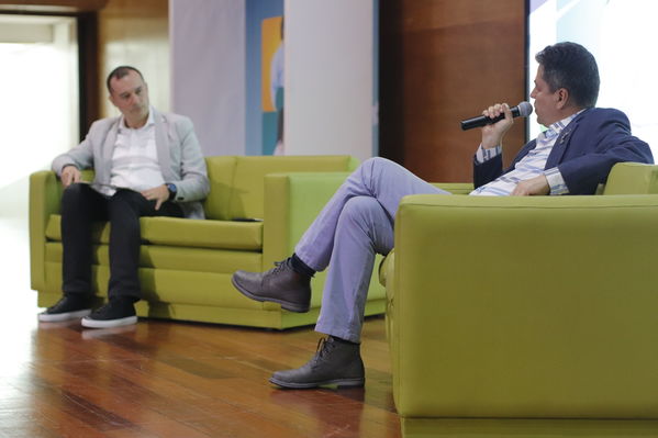 Innovar+
Innovar+
Fecha: 28 Mayo 2019.
Para descargar esta fotografía en alta resolución, haga clic sobre la imagen hasta que la misma se despliegue en la pantalla completa; luego dé clic derecho y elija la opción "guardar imagen como". 
En caso de publicación por cualquier medio, solicitamos acompañarla del crédito: "Foto EPM"
Palabras clave: Innovar+
