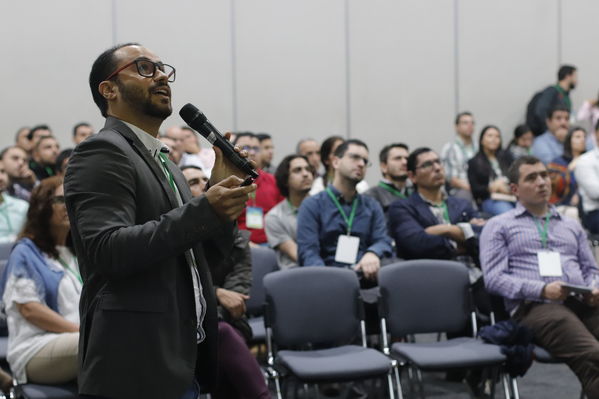 Innovar+
Innovar+
Fecha: 28 Mayo 2019.
Para descargar esta fotografía en alta resolución, haga clic sobre la imagen hasta que la misma se despliegue en la pantalla completa; luego dé clic derecho y elija la opción "guardar imagen como". 
En caso de publicación por cualquier medio, solicitamos acompañarla del crédito: "Foto EPM"
Palabras clave: Innovar+