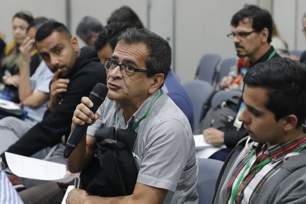 Innovar+
Innovar+
Fecha: 28 Mayo 2019.
Para descargar esta fotografía en alta resolución, haga clic sobre la imagen hasta que la misma se despliegue en la pantalla completa; luego dé clic derecho y elija la opción "guardar imagen como". 
En caso de publicación por cualquier medio, solicitamos acompañarla del crédito: "Foto EPM"
Palabras clave: Innovar+