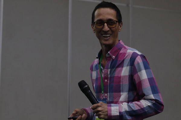 Innovar+
Innovar+
Fecha: 28 Mayo 2019.
Para descargar esta fotografía en alta resolución, haga clic sobre la imagen hasta que la misma se despliegue en la pantalla completa; luego dé clic derecho y elija la opción "guardar imagen como". 
En caso de publicación por cualquier medio, solicitamos acompañarla del crédito: "Foto EPM"
Palabras clave: Innovar+