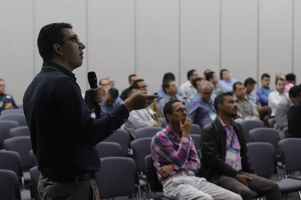 Innovar+
Innovar+
Fecha: 28 Mayo 2019.
Para descargar esta fotografía en alta resolución, haga clic sobre la imagen hasta que la misma se despliegue en la pantalla completa; luego dé clic derecho y elija la opción "guardar imagen como". 
En caso de publicación por cualquier medio, solicitamos acompañarla del crédito: "Foto EPM"
Palabras clave: Innovar+